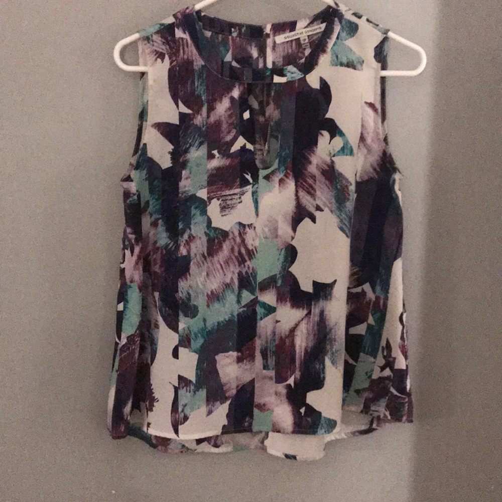 Petite Blouse